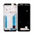 Lcd Frame Middle Chassis For Asus Zenfone Max Pro M1 Zb601kl Grey By - Maxbhi Com