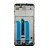 Lcd Frame Middle Chassis For Xiaomi Redmi Note 5 China Blue By - Maxbhi Com