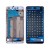 Lcd Frame Middle Chassis For Xiaomi Redmi Y1note 5a White By - Maxbhi Com