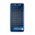 Lcd Frame Middle Chassis For Xiaomi Redmi Y1note 5a White By - Maxbhi Com