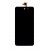 Lcd With Touch Screen For Micromax Canvas Selfie Lens Q345 White By - Maxbhi Com