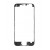 Lcd Frame Middle Chassis For Apple Iphone 6 Black By - Maxbhi Com