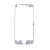Lcd Frame Middle Chassis For Apple Iphone 6 White By - Maxbhi Com