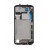 Lcd Frame Middle Chassis For Lg V20 Black By - Maxbhi Com