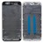Lcd Frame Middle Chassis For Xiaomi Mi A1 Black By - Maxbhi Com