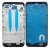 Lcd Frame Middle Chassis For Xiaomi Mi A1 Rose Gold By - Maxbhi Com