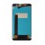 Lcd With Touch Screen For Coolpad Mega 5 Blue By - Maxbhi Com