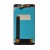 Lcd With Touch Screen For Coolpad Mega 5 White By - Maxbhi Com