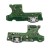 Charging Connector Flex Pcb Board For Asus Zenfone Max M2 Zb633kl By - Maxbhi Com