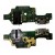 Charging Connector Flex Pcb Board For Tecno Camon Isky 3 By - Maxbhi Com