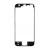 Lcd Frame Middle Chassis For Apple Iphone 5 Black Slate By - Maxbhi Com