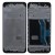 Lcd Frame Middle Chassis For Realme C3 Black By - Maxbhi Com