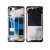 Lcd Frame Middle Chassis For Realme U1 White By - Maxbhi Com