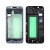 Lcd Frame Middle Chassis For Samsung Galaxy J7 Pro Blue By - Maxbhi Com