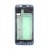 Lcd Frame Middle Chassis For Samsung Galaxy J7 Pro Blue By - Maxbhi Com