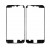 Lcd Frame Middle Chassis For Apple Iphone 6 Plus 64gb Black By - Maxbhi Com