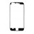 Lcd Frame Middle Chassis For Apple Iphone 6 Plus 64gb Grey By - Maxbhi Com