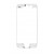 Lcd Frame Middle Chassis For Apple Iphone 6 Plus 64gb White By - Maxbhi Com