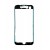 Lcd Frame Middle Chassis For Apple Iphone 7 Black By - Maxbhi Com