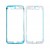 Lcd Frame Middle Chassis For Apple Iphone 7 Gold By - Maxbhi Com