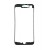 Lcd Frame Middle Chassis For Apple Iphone 7 Plus Black By - Maxbhi Com