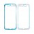 Lcd Frame Middle Chassis For Apple Iphone 7 Silver By - Maxbhi Com
