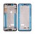 Lcd Frame Middle Chassis For Nokia 5 1 Plus Nokia X5 Blue By - Maxbhi Com