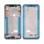 Lcd Frame Middle Chassis For Nokia 5 1 Plus Nokia X5 White By - Maxbhi Com