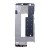 Lcd Frame Middle Chassis For Nokia 7 Plus Black By - Maxbhi Com