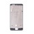 Lcd Frame Middle Chassis For Oneplus 3t Gunmetal By - Maxbhi Com