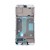 Lcd Frame Middle Chassis For Oneplus 5 128gb White By - Maxbhi Com