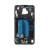 Lcd Frame Middle Chassis For Oneplus 6 Black By - Maxbhi Com