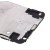 Lcd Frame Middle Chassis For Samsung Galaxy J7 Black By - Maxbhi Com