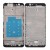 Lcd Frame Middle Chassis For Honor 7x Black By - Maxbhi Com