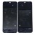 Lcd Frame Middle Chassis For Samsung Galaxy M20 Blue By - Maxbhi Com