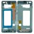 Lcd Frame Middle Chassis For Samsung Galaxy S10 Plus Green By - Maxbhi Com