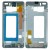 Lcd Frame Middle Chassis For Samsung Galaxy S10 Plus White By - Maxbhi Com