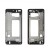 Lcd Frame Middle Chassis For Samsung Galaxy S10 Plus Yellow By - Maxbhi Com