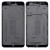 Lcd Frame Middle Chassis For Xiaomi Redmi 4 32gb Black By - Maxbhi Com