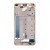Lcd Frame Middle Chassis For Xiaomi Redmi Note 4 Mediatek Gold By - Maxbhi Com