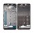 Lcd Frame Middle Chassis For Xiaomi Redmi Note 4 Mediatek Grey By - Maxbhi Com