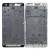 Lcd Frame Middle Chassis For Xiaomi Redmi Note 4 Mediatek White By - Maxbhi Com