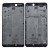 Lcd Frame Middle Chassis For Xiaomi Redmi Note 4black By - Maxbhi Com