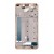 Lcd Frame Middle Chassis For Xiaomi Redmi Note 4x Gold By - Maxbhi Com