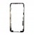 Lcd Frame Middle Chassis For Apple Iphone Xr Blue By - Maxbhi Com