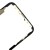 Lcd Frame Middle Chassis For Apple Iphone Xr Blue By - Maxbhi Com