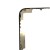 Lcd Frame Middle Chassis For Apple Iphone Xr Blue By - Maxbhi Com