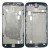 Lcd Frame Middle Chassis For Moto G4 Plus 32gb Black By - Maxbhi Com