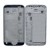 Lcd Frame Middle Chassis For Moto G4 Plus White By - Maxbhi Com