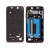 Lcd Frame Middle Chassis For Nokia 8 1 Copper By - Maxbhi Com